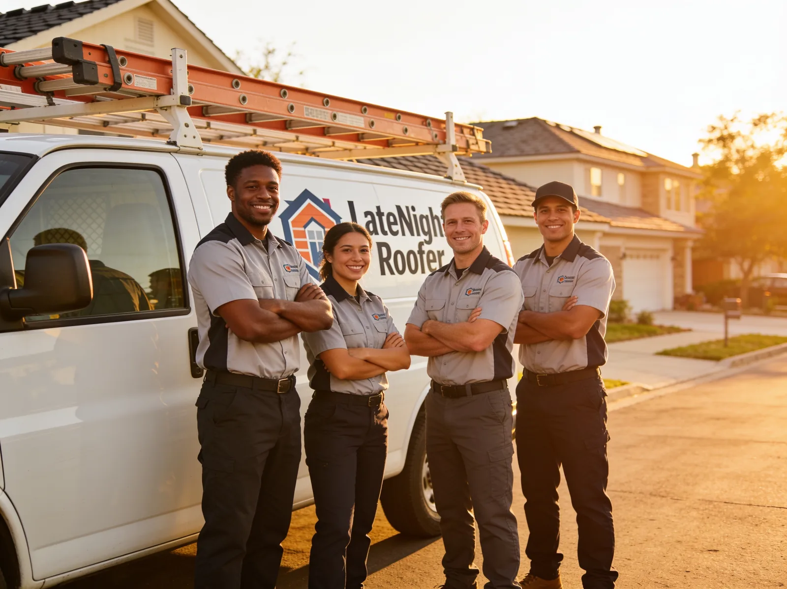Emergency Roof Repair company in Maxwell, IA